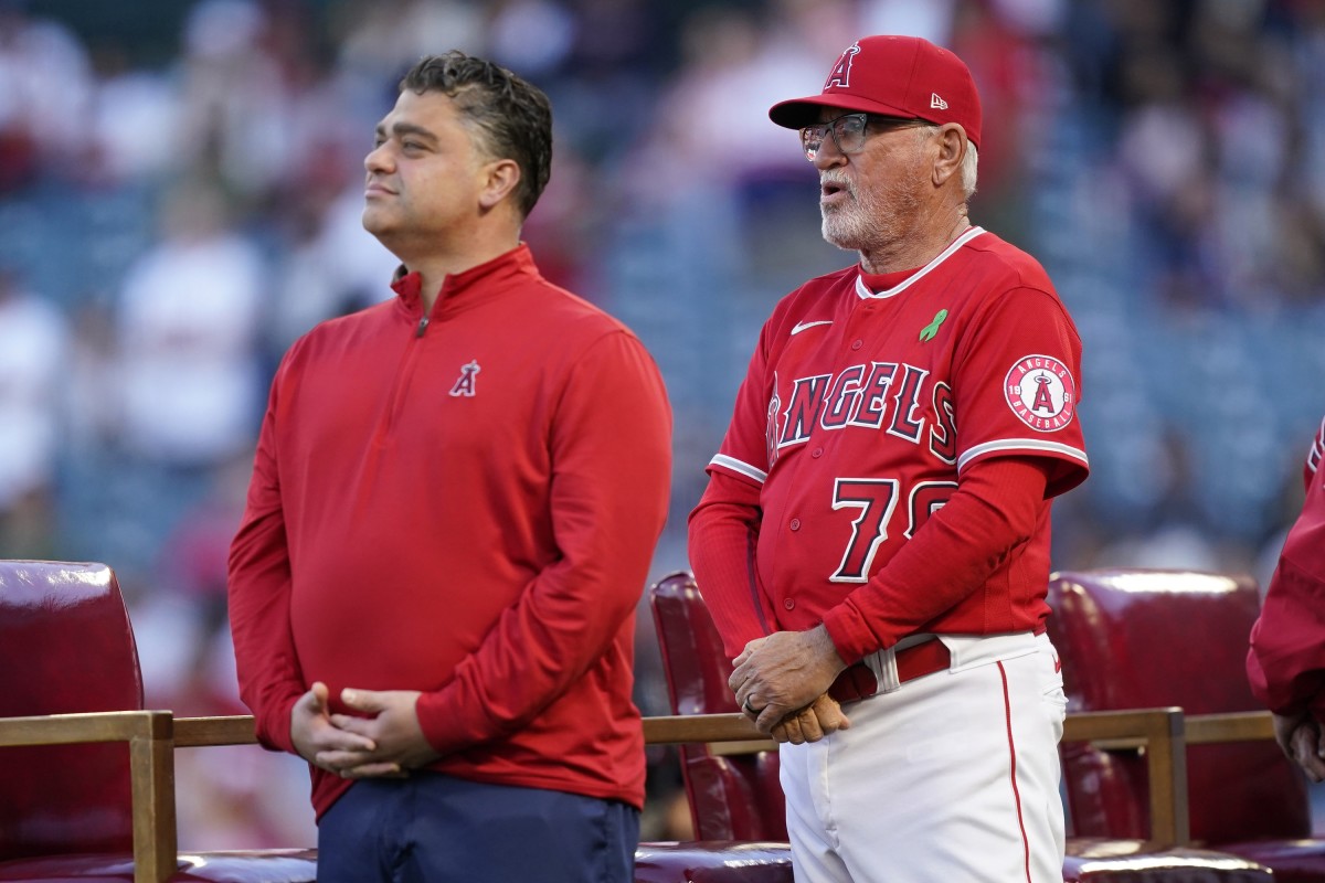 Perry Minasian: Angels Roster Has 'Worked Really Hard' To Get To This Point