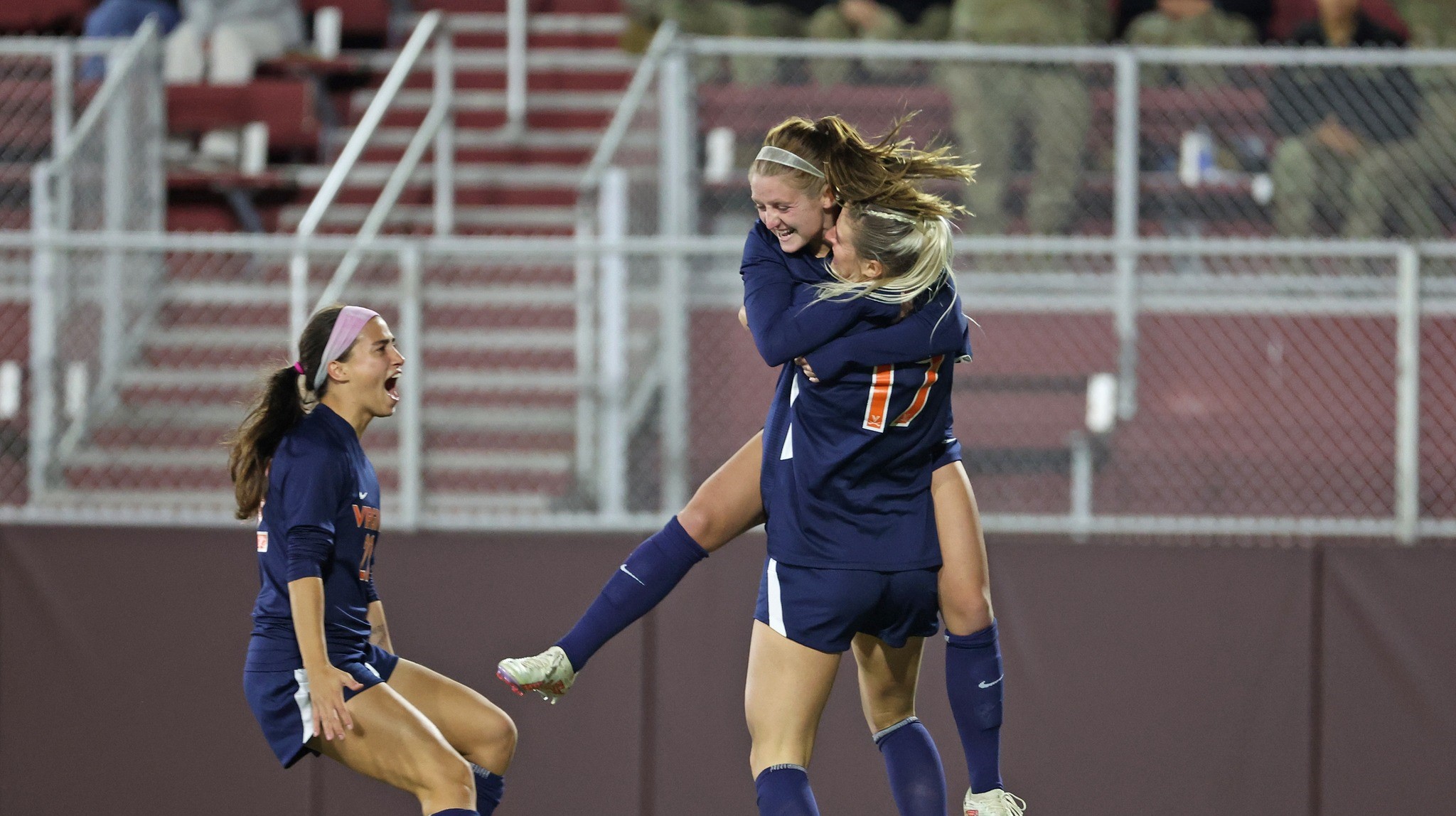 UVA Women's Soccer Wins at Miami in Regular Season Finale Sports