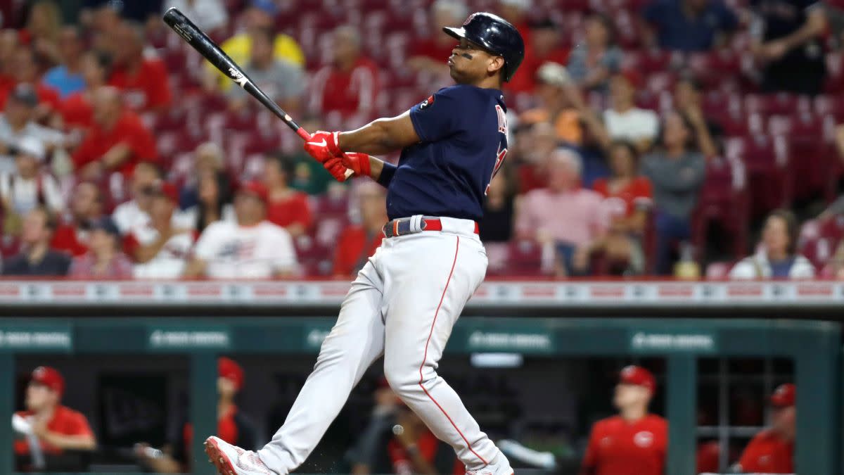 Red Sox Reportedly Far Off From Landing Rafael Devers After Latest 