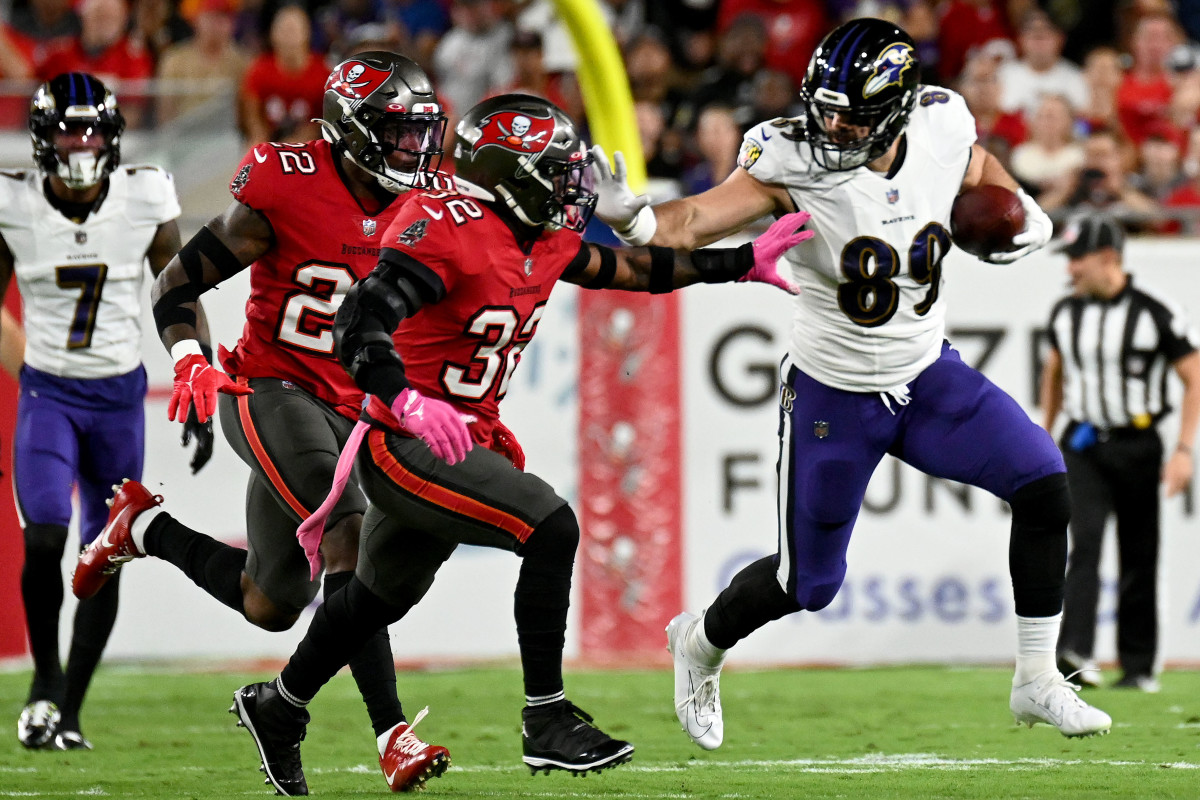 Ravens Week 8 Report Card Vs. Buccaneers - Sports Illustrated Baltimore ...