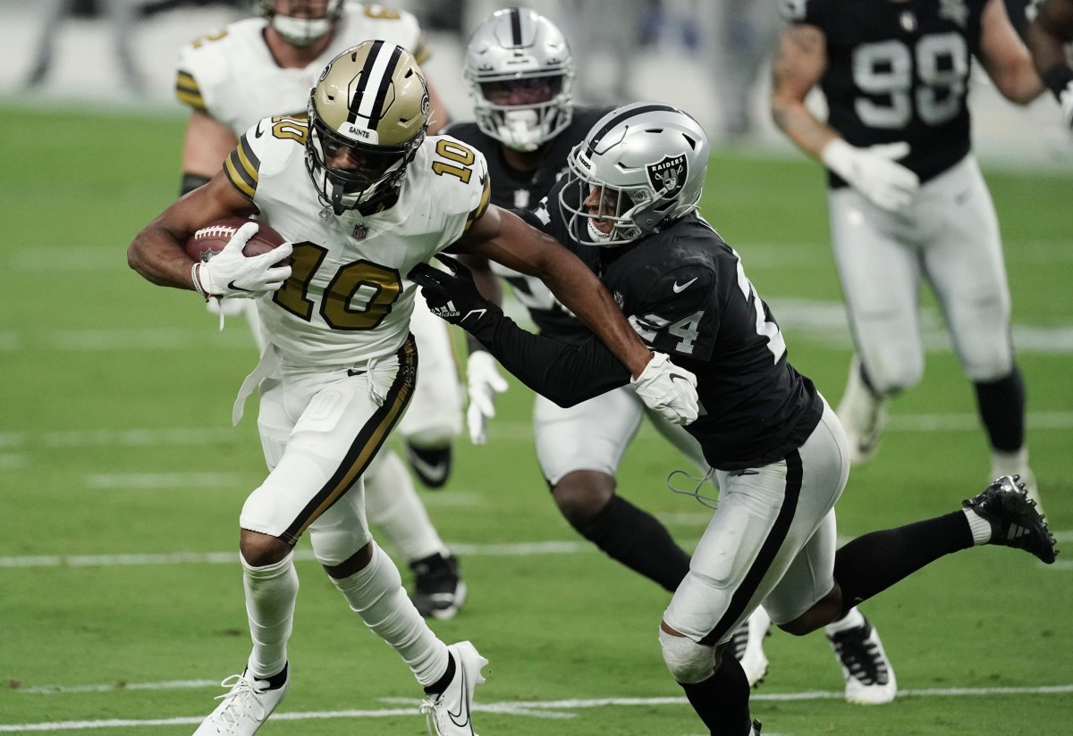 Saints vs Raiders closed to Fans - Sports Illustrated New Orleans