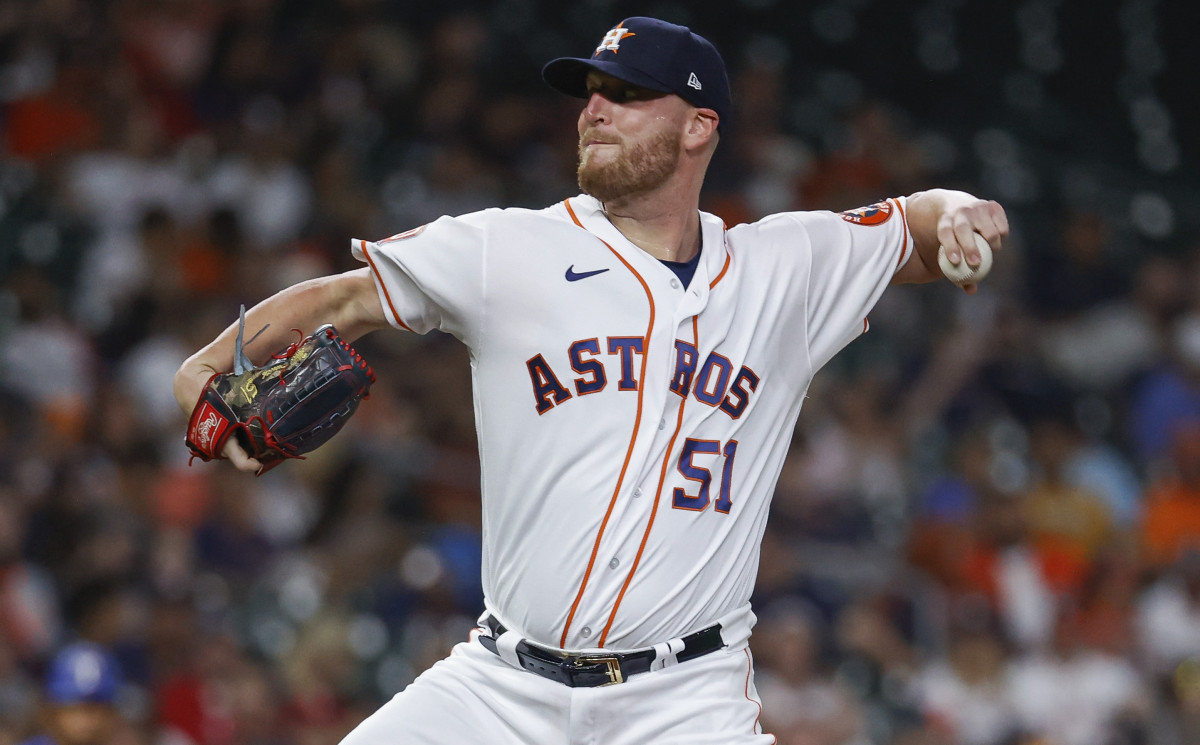 Houston Astros Announce American League Division Series Roster - Sports  Illustrated Inside The Astros