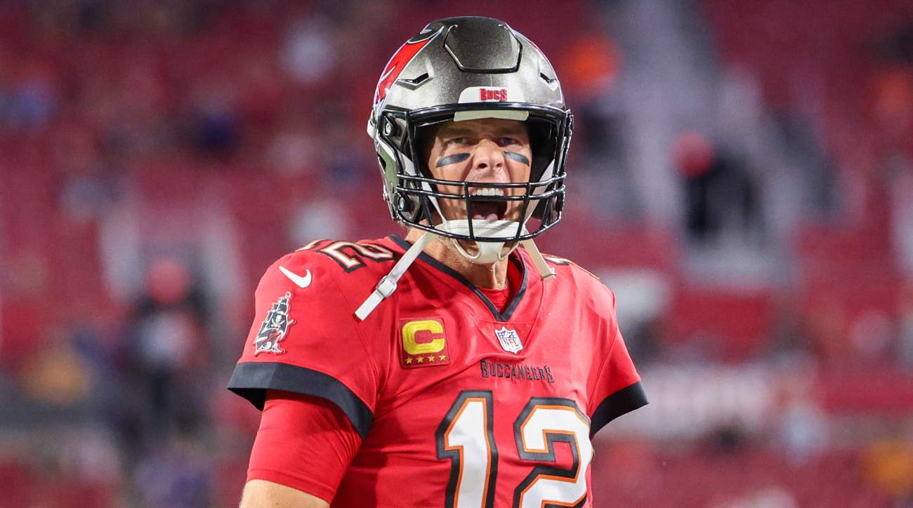 Buccaneers vs. Ravens: Tom Brady becomes most sacked quarterback in NFL  history