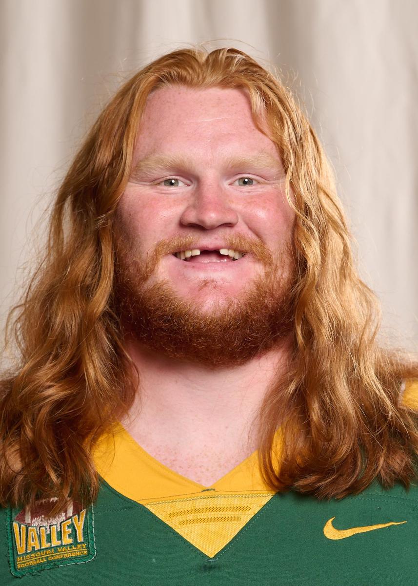 NFL Draft Profile Cody Mauch, Offensive Lineman, NDSU Bison Visit