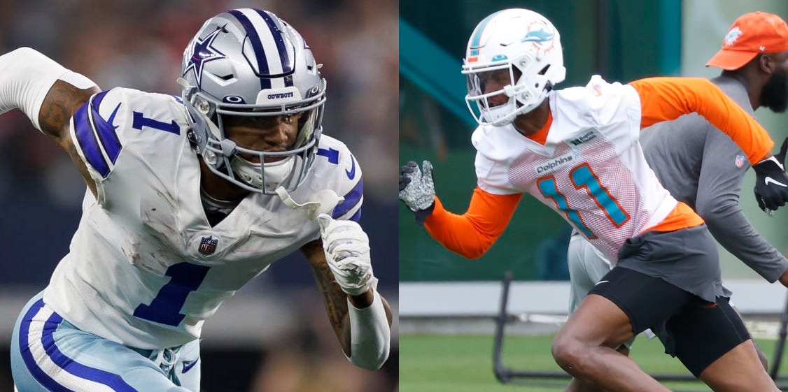 Dallas Cowboys Ex Cedrick Wilson Trade Idea to Texans: Why Would Houston  Pay Dolphins? - Sports Illustrated Houston Texans News, Analysis and More