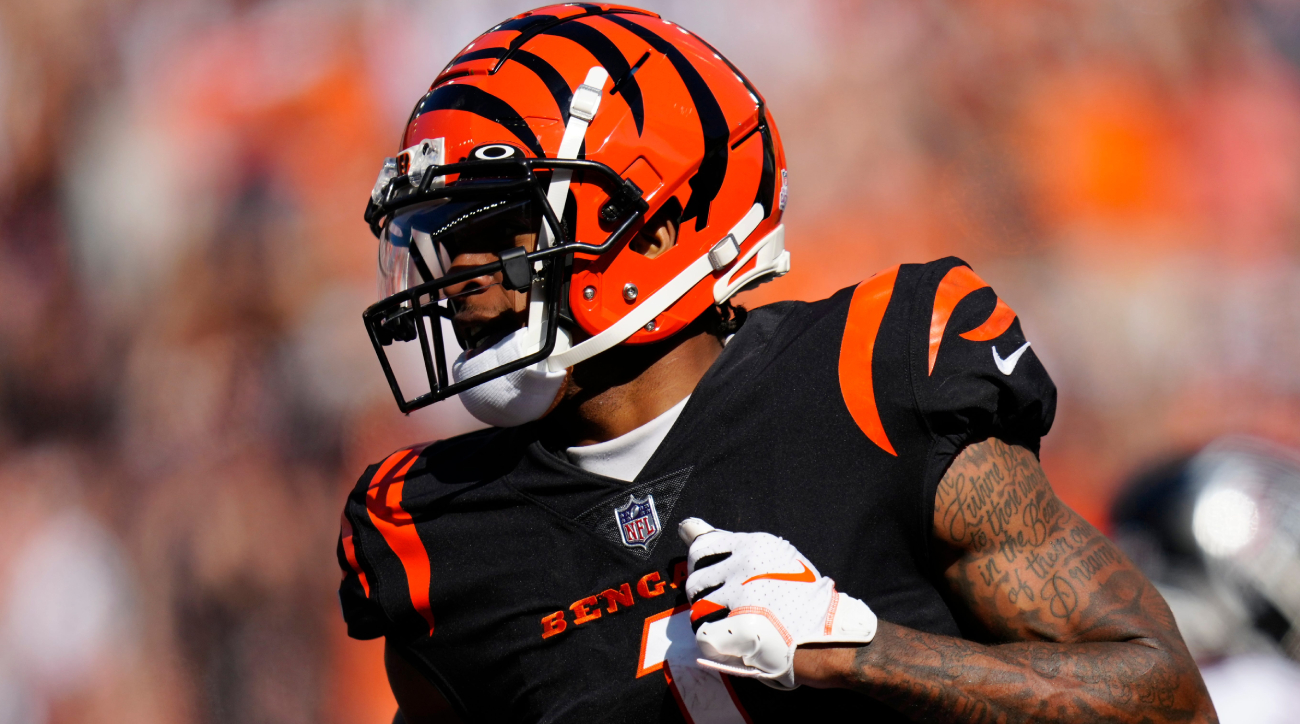 Bengals Placed Wide Receiver On Injured Reserve Friday - The Spun