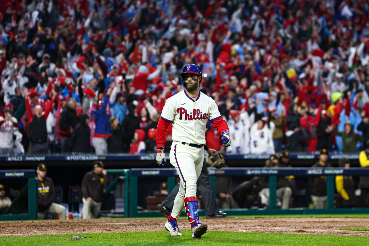 Ranking the Most Impactful Home Runs in Philadelphia Phillies History -  Sports Illustrated Inside The Phillies