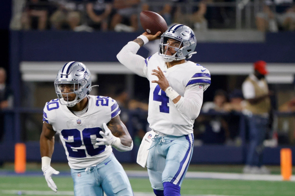 Dallas Cowboys vs. New England Patriots: How to Watch, Betting Odds -  FanNation Dallas Cowboys News, Analysis and More