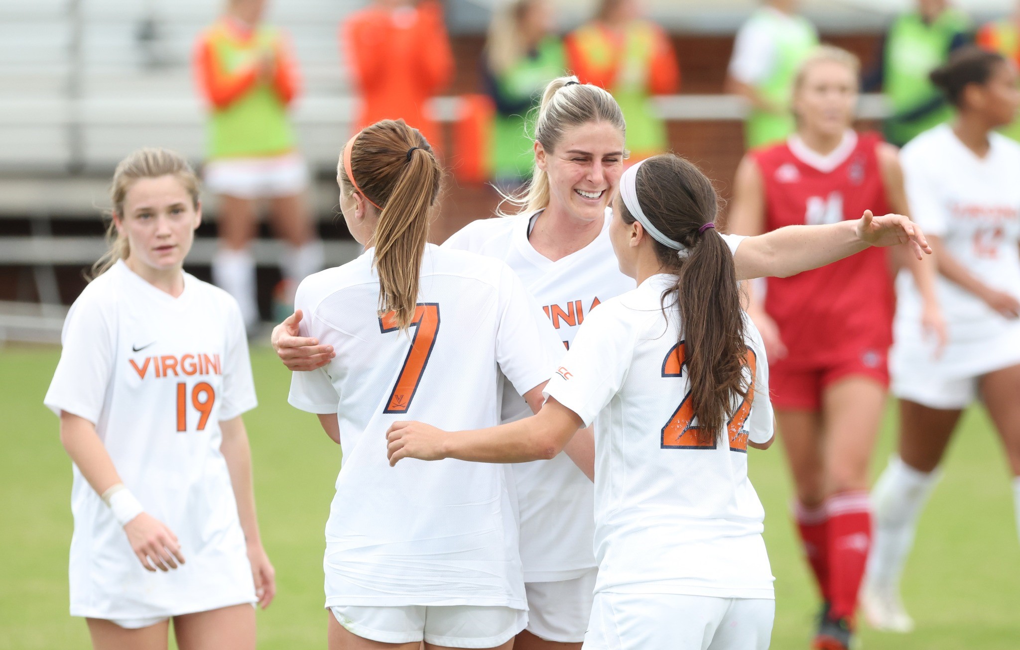 Virginia to Host Duke in ACC Women’s Soccer Championship First Round