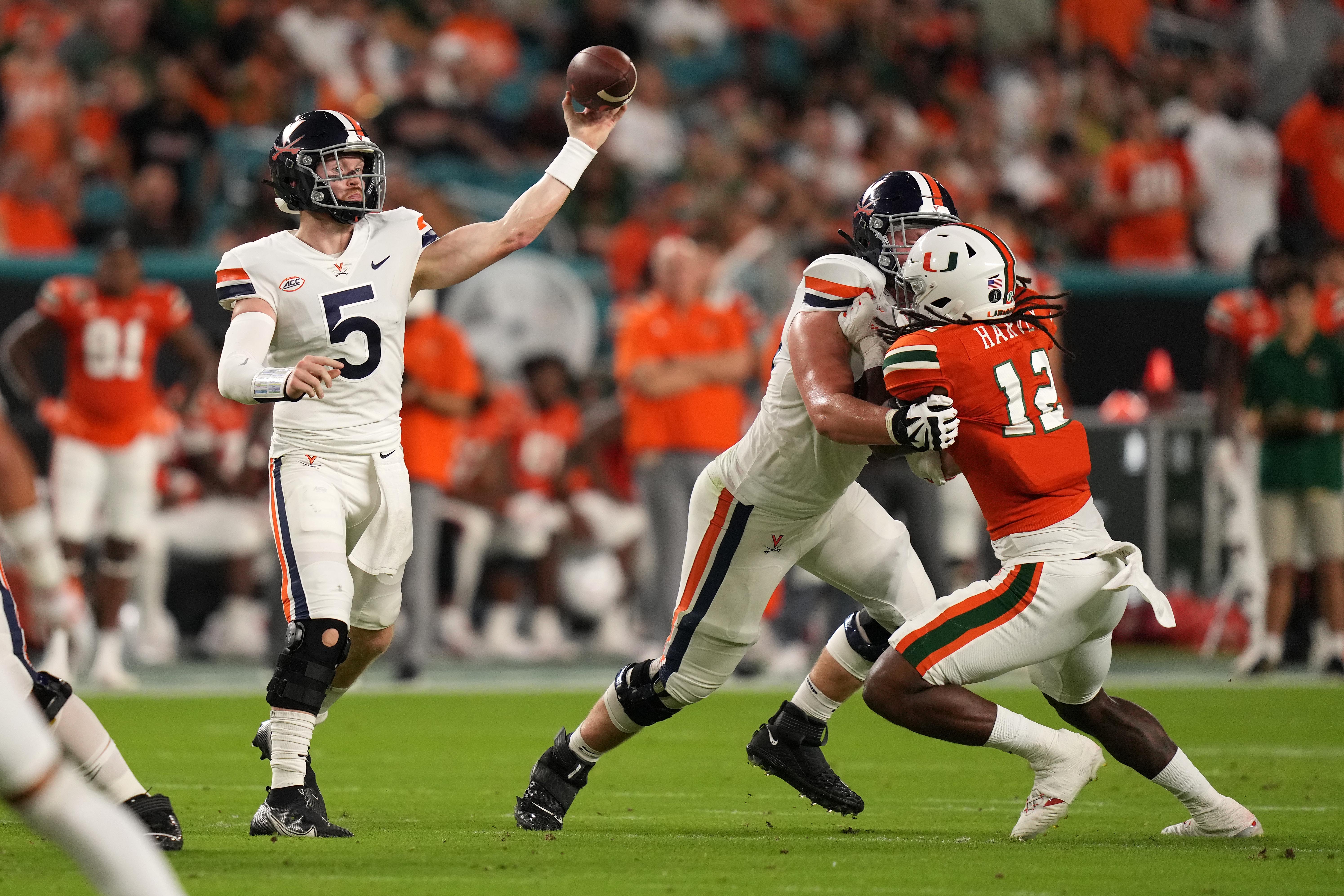 Virginia vs. North Carolina Game Preview, Score Prediction - Sports  Illustrated Virginia Cavaliers News, Analysis and More