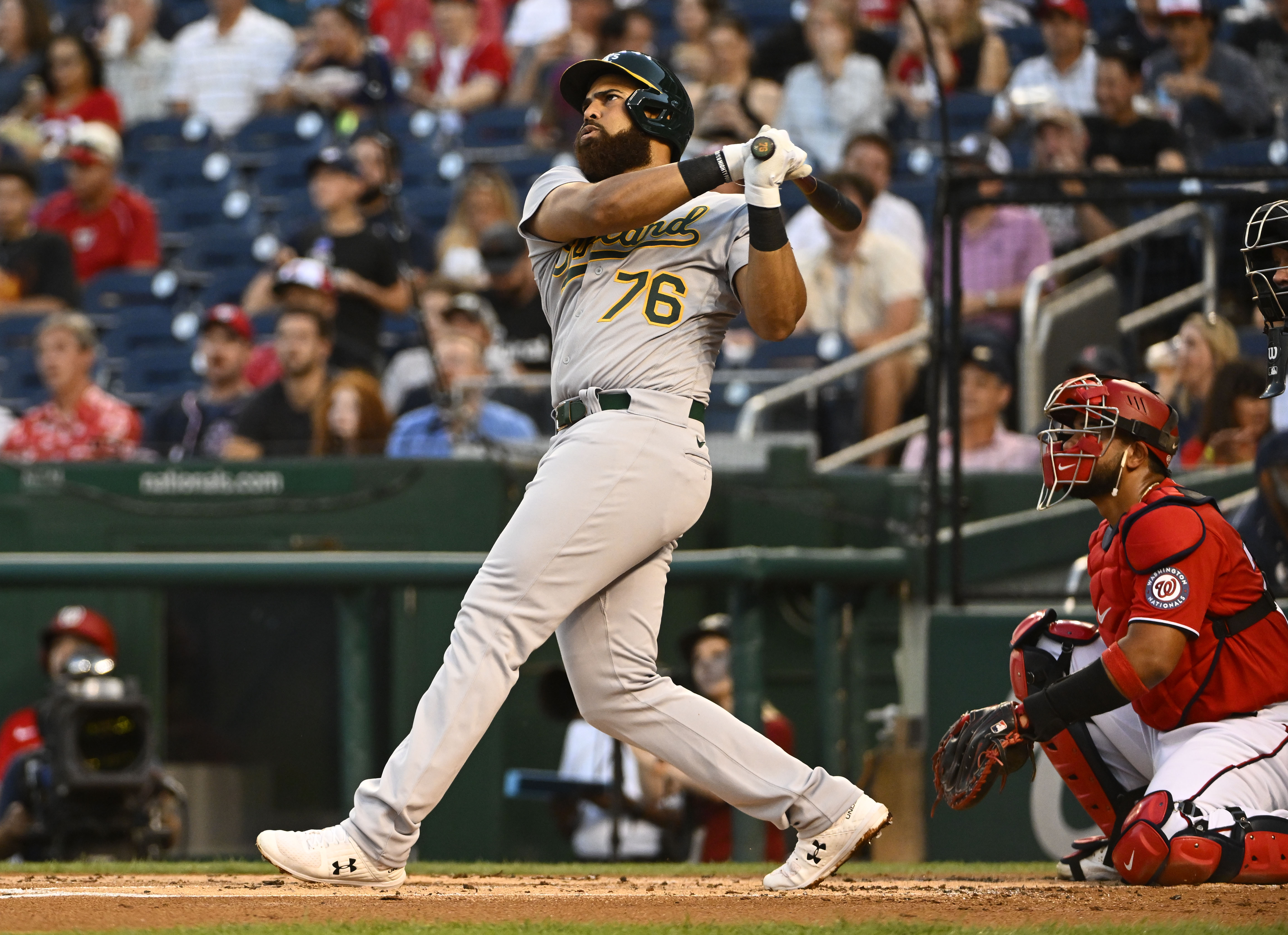 Casting the Important Oakland A's Roles in 2023 - Sports Illustrated Oakland  Athletics News, Analysis and More