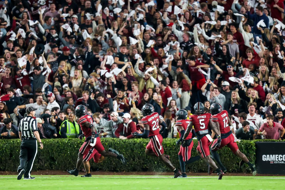 Staff Predictions: South Carolina Vs. Missouri - Sports Illustrated ...