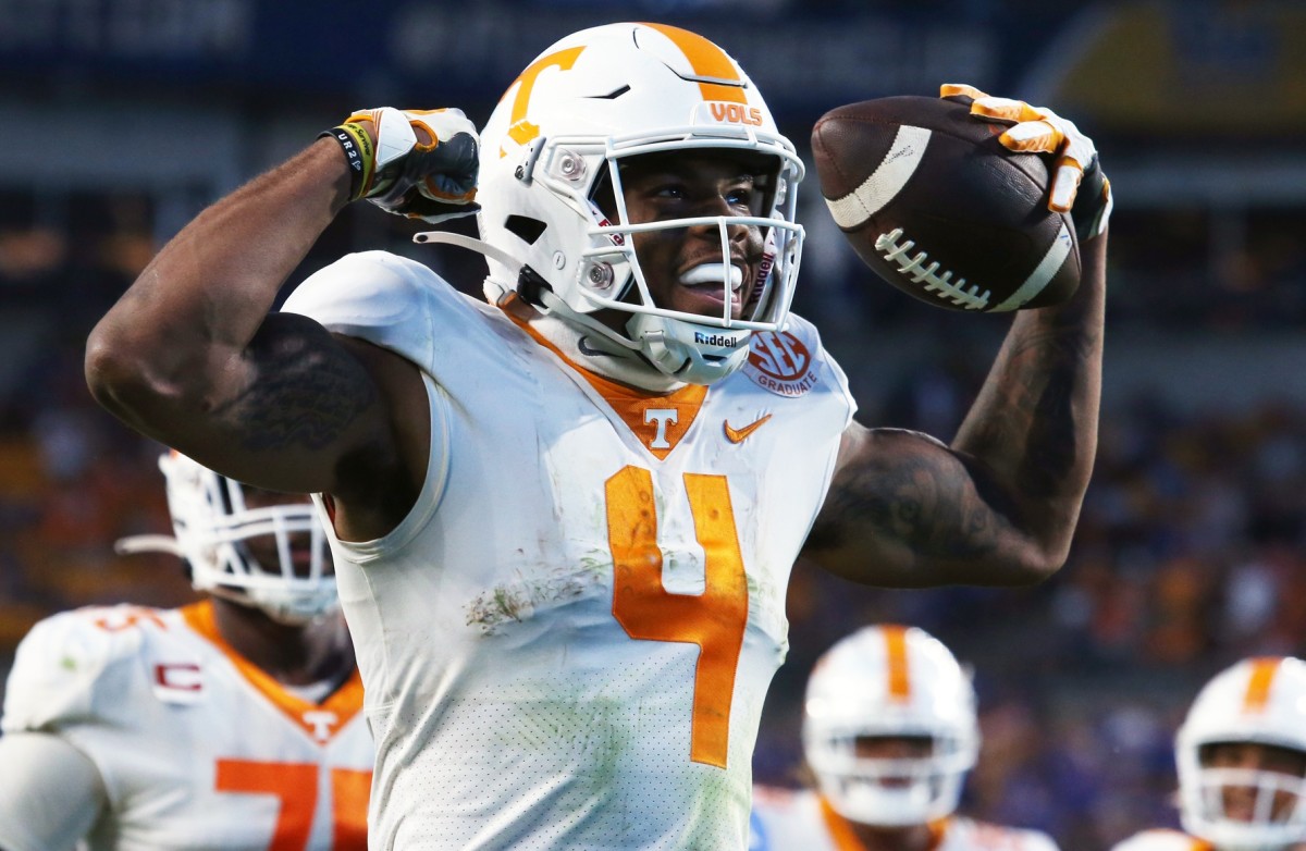 Two Important Volunteers Expected Back for Tennessee Against Kentucky