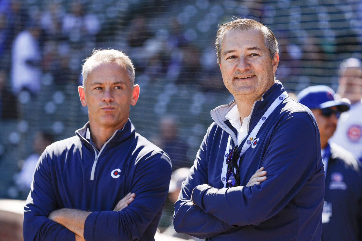 Report Chicago Cubs to Make Switch at Hitting Coach Sports