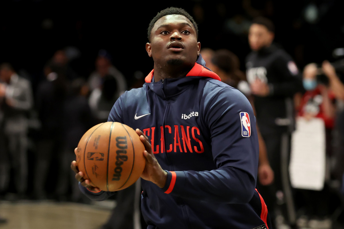 The High-Risk, High-Reward Trade For The Clippers: Zion Williamson In Los  Angeles, Fadeaway World