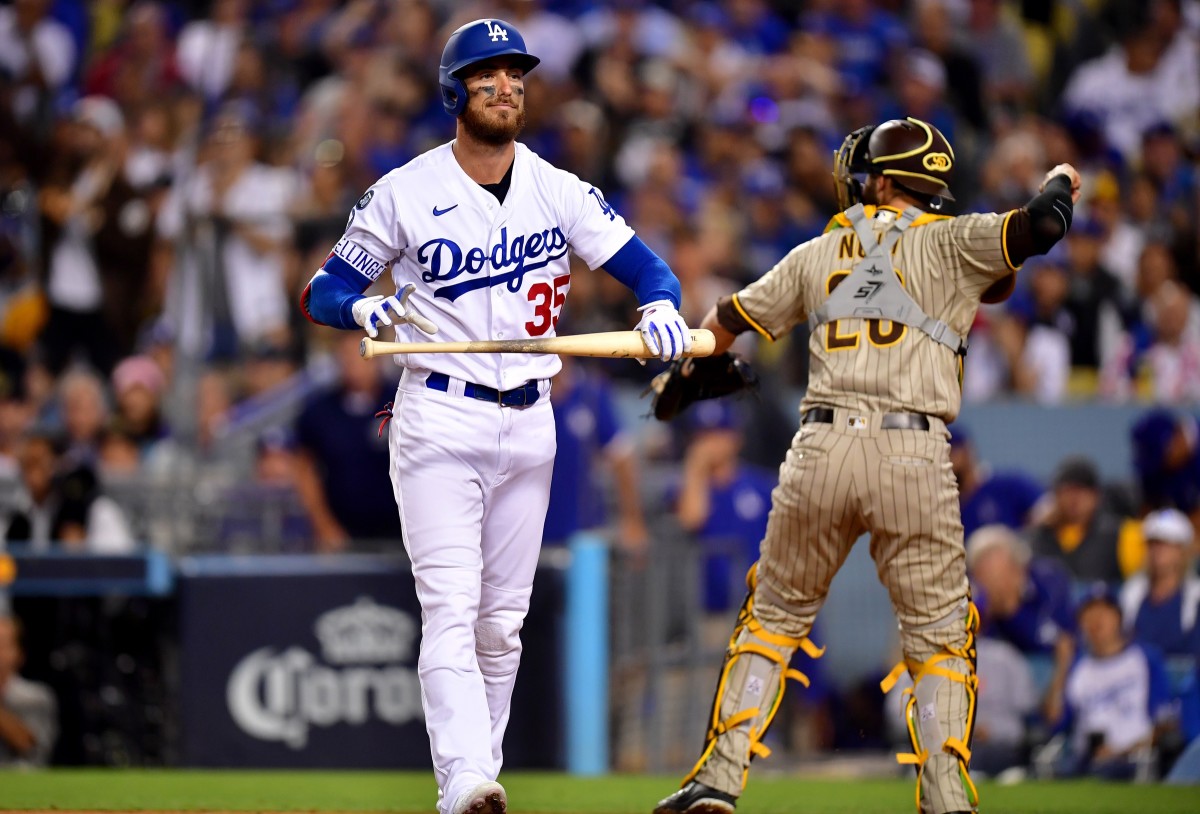Iconic Dodgers Photos - Sports Illustrated
