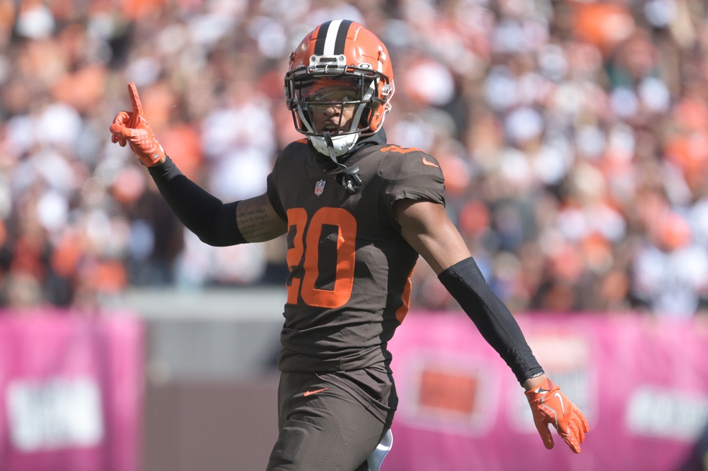 Browns Greg Newsome says matchup against Jaguars Marvin