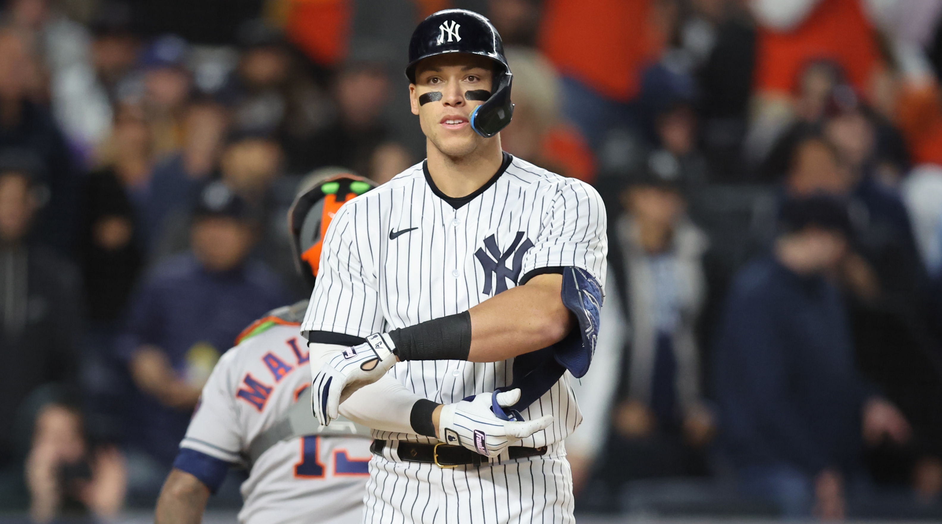 LOOK: Aaron Judge unfollows Yankees on Instagram, Twitter - On3