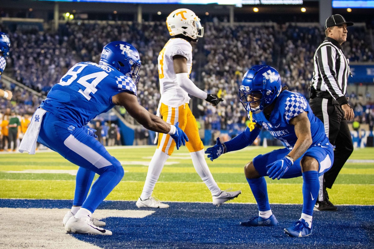 How To Watch, Listen: No. 19 Kentucky-No. 3 Tennessee - Sports ...