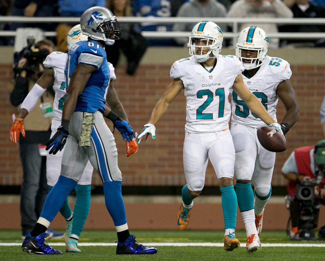 Miami Dolphins-Detroit Lions Week 8 Complete Observations - Sports  Illustrated Miami Dolphins News, Analysis and More