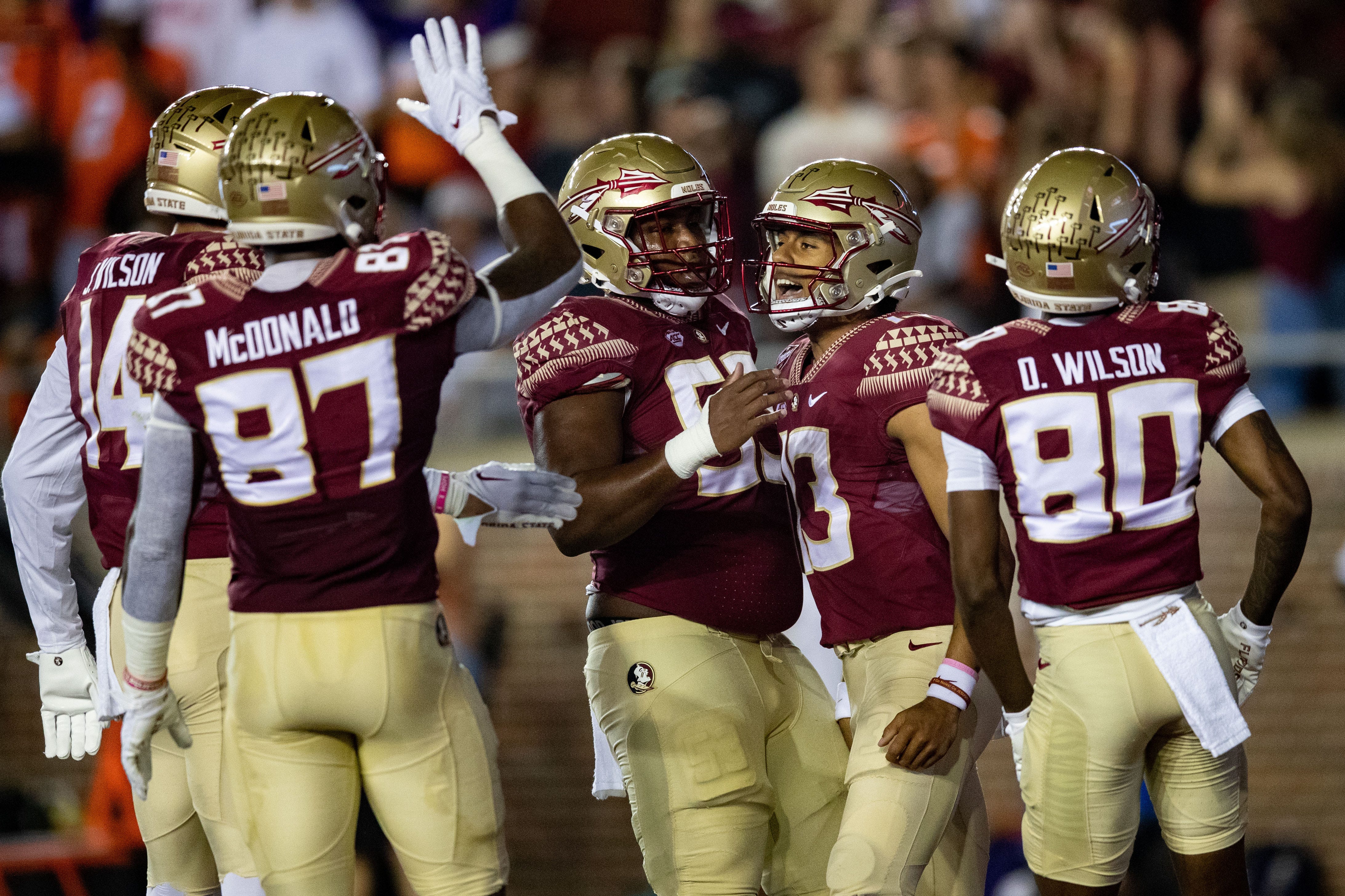 Florida State releases uniform combination for Cheez-It Bowl