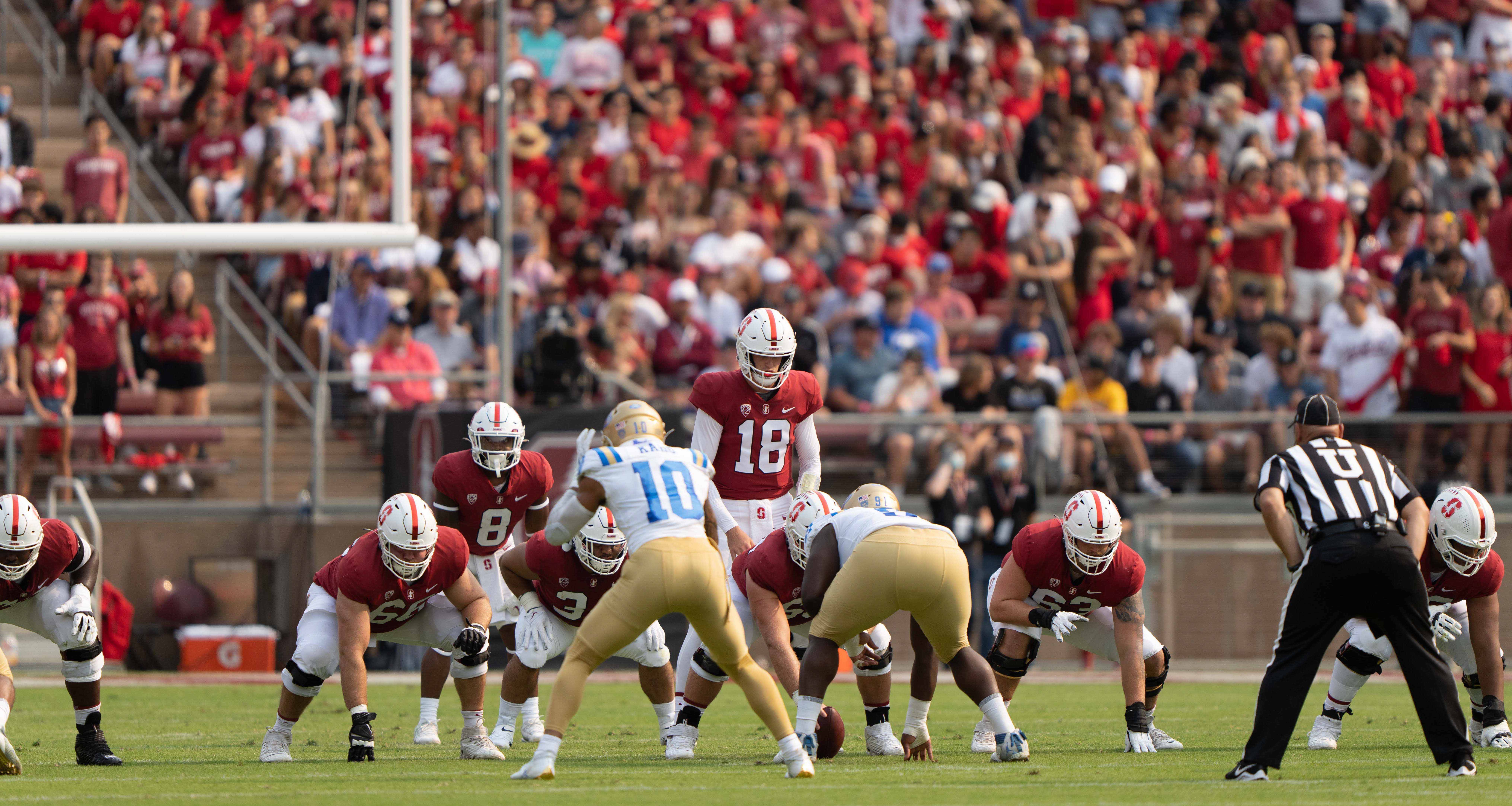 UCLA Vs. Stanford College Football Week 9: Storylines To Watch - Sports ...