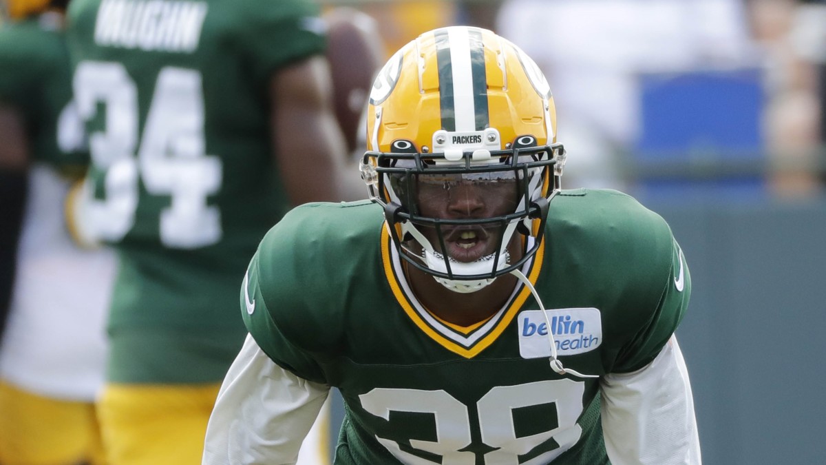 Packers Roster Bubble: Promising Slot Innis Gaines - Sports Illustrated Green  Bay Packers News, Analysis and More