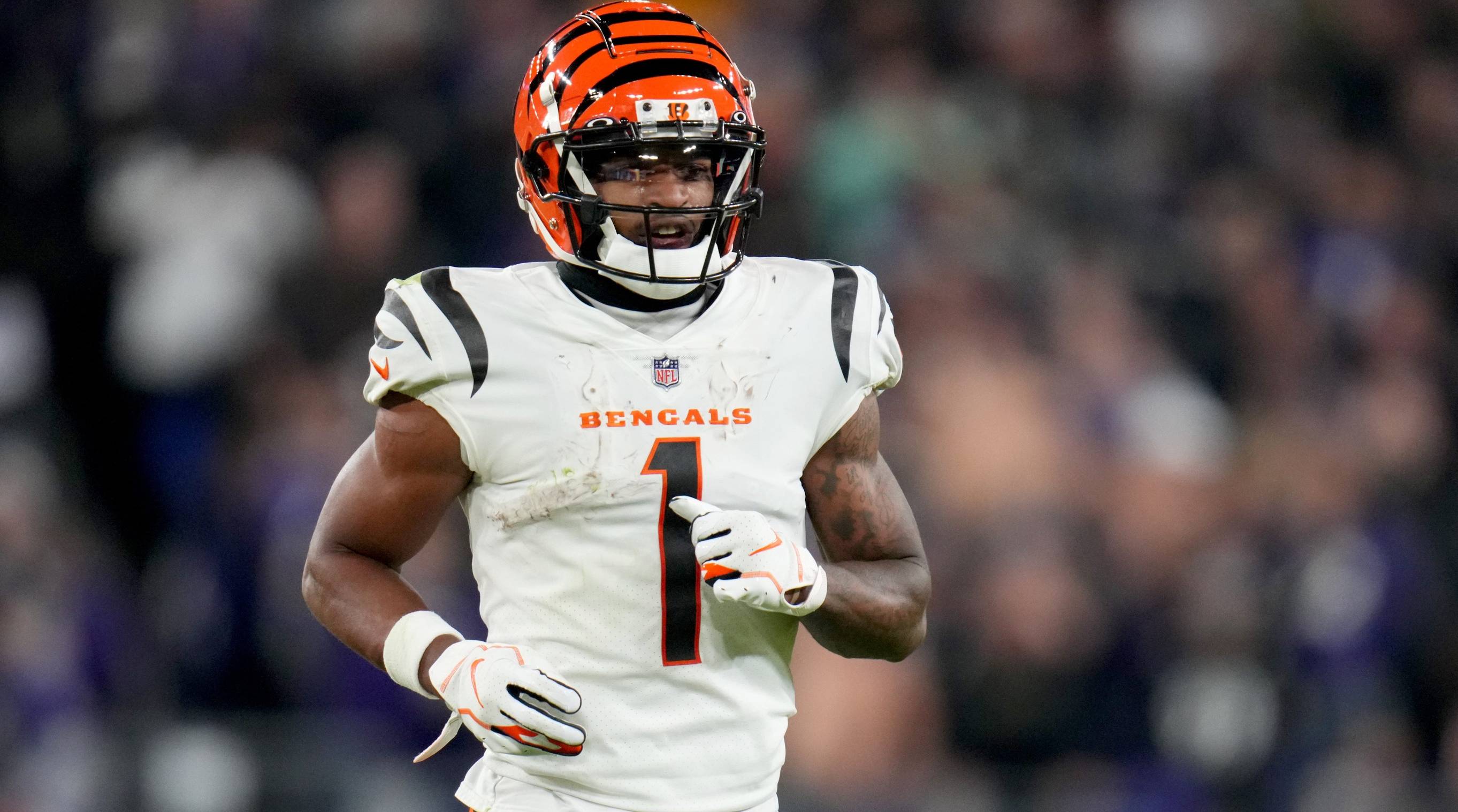 Bengals Placed Wide Receiver On Injured Reserve Friday - The Spun