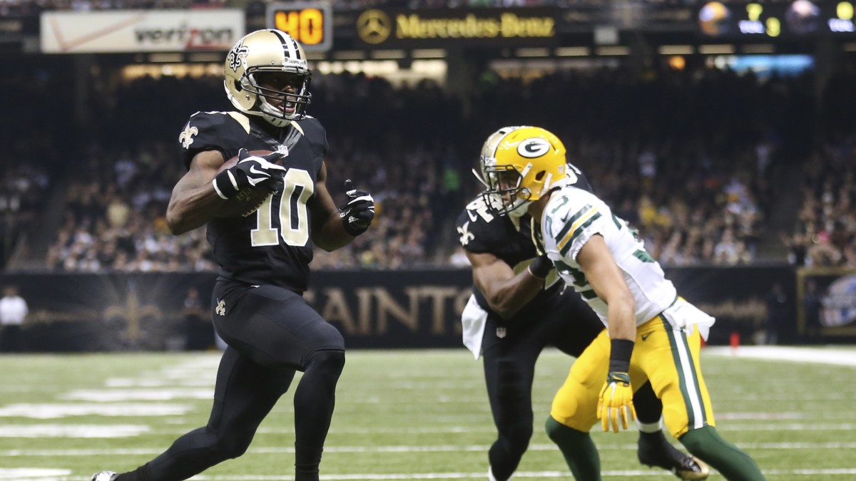 Brandin Cooks gets 2nd shot at Super Bowl ring since Saints trade, Saints