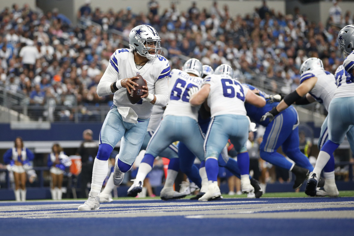 Dallas Cowboys: former QB has message for critics of ex-Mississippi ...