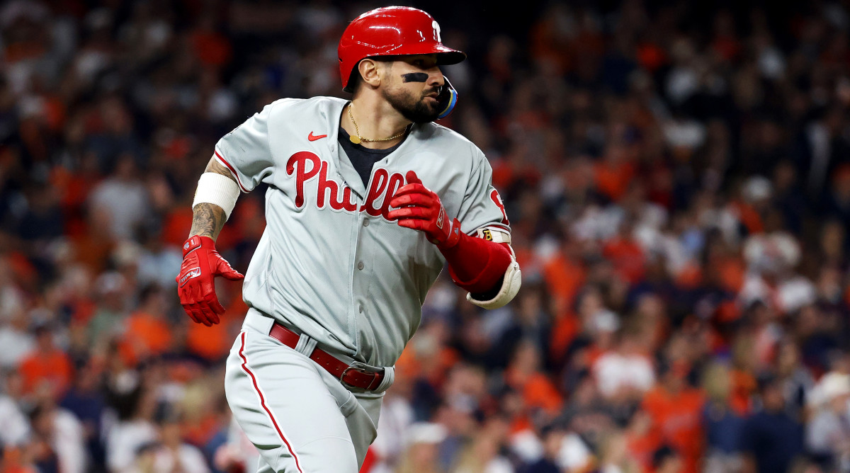 Nick Castellanos 'honored' to represent Phillies in All-Star Game – Delco  Times