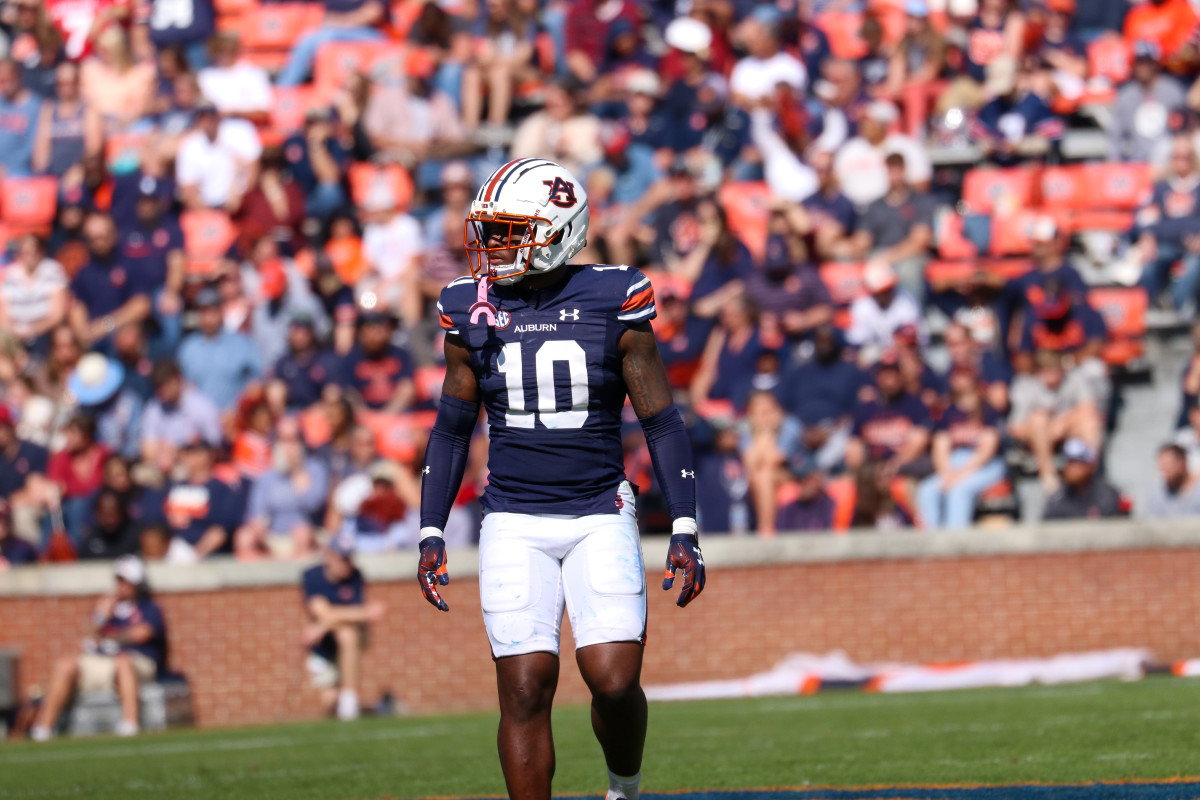 GALLERY: Photos from Auburn's loss to Arkansas - Sports Illustrated ...