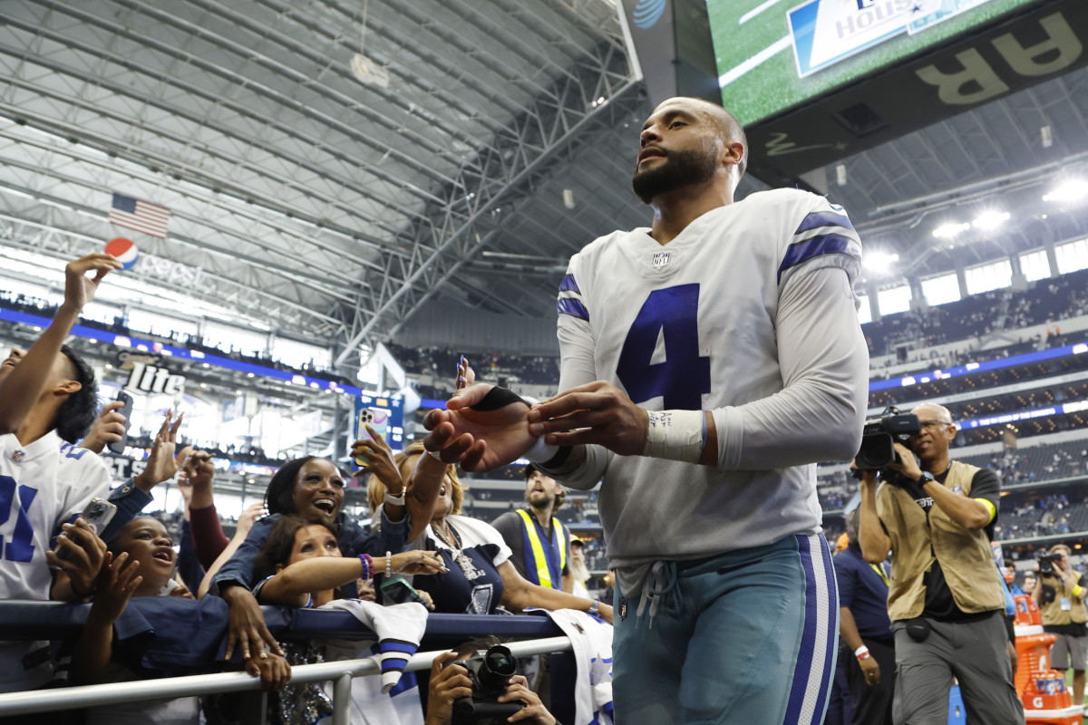 Dallas Cowboys vs. Chicago Bears time, TV schedule, live stream, how