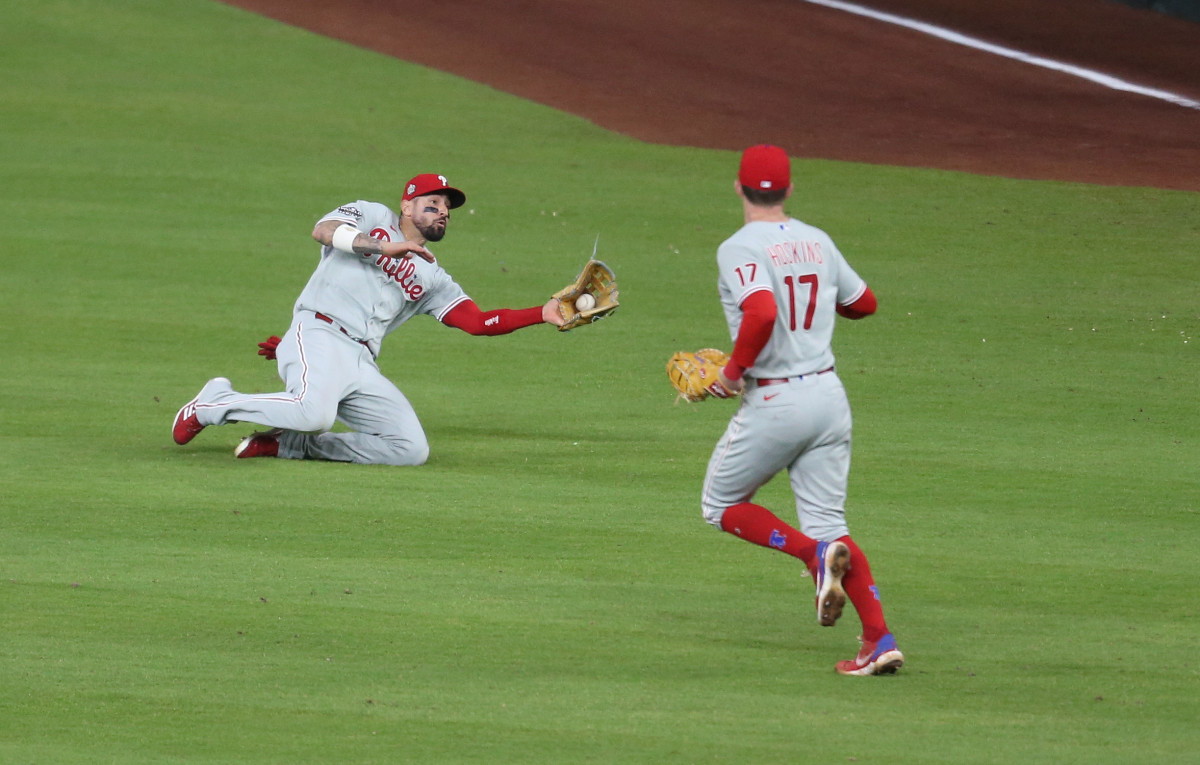 The Philadelphia Phillies Didn't Just Beat The Houston Astros On The ...