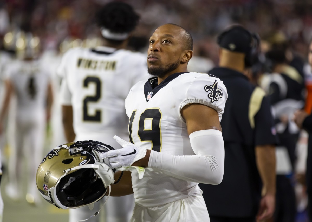 Saints Make Three Transactions, Sign Chris Harris Jr. to Active Roster