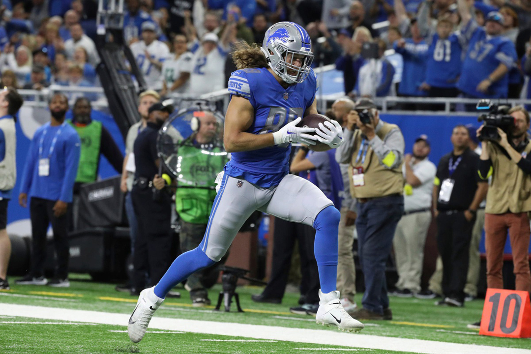 TJ Hockenson has harsh quote about Lions after trade