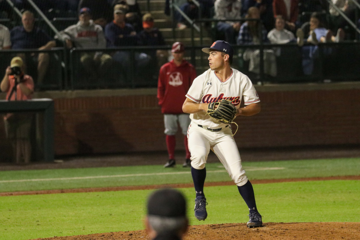 Auburn baseball sweeps South Carolina - Sports Illustrated Auburn Tigers  News, Analysis and More