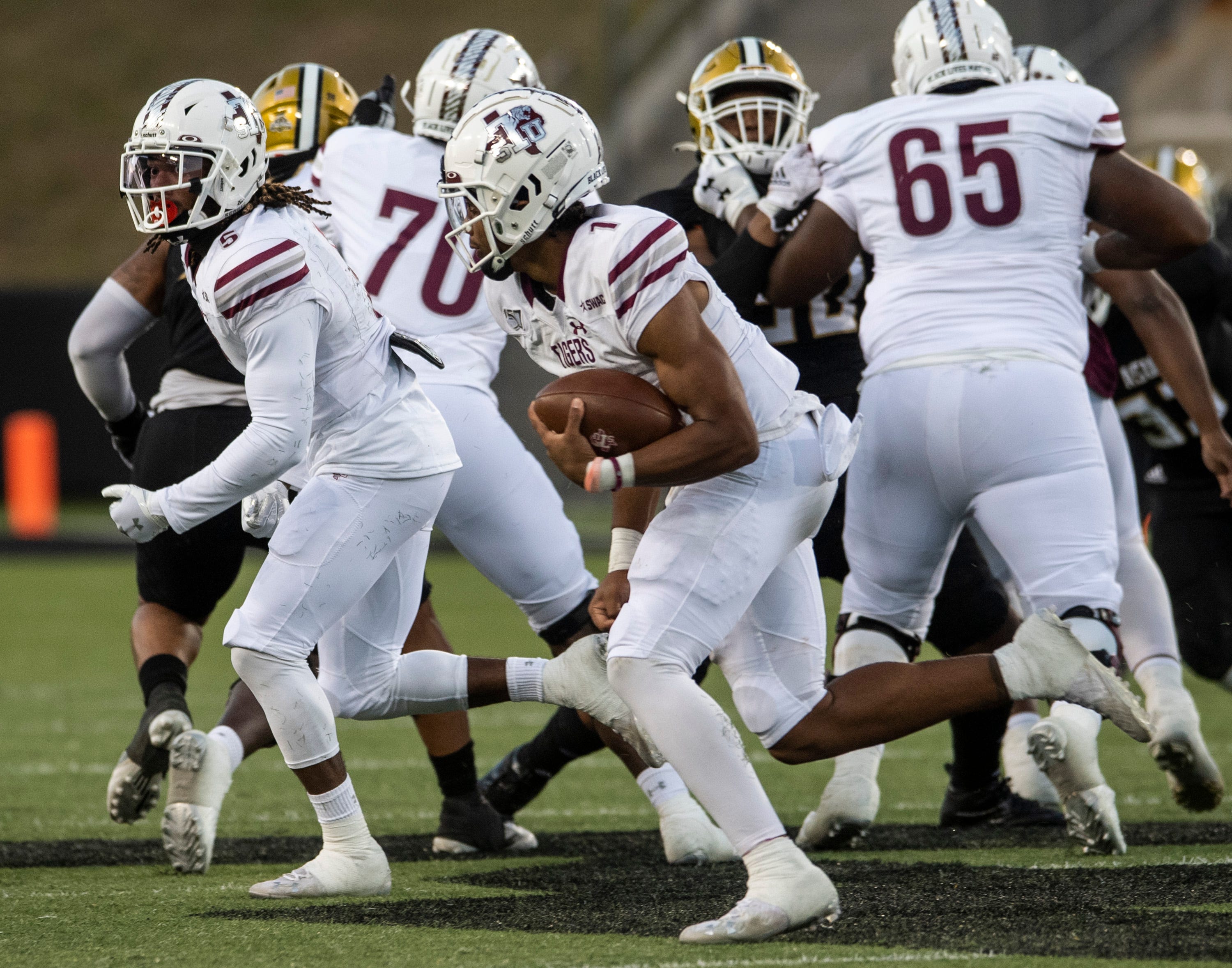 Watch Texas Southern at BethuneCookman Stream college football live