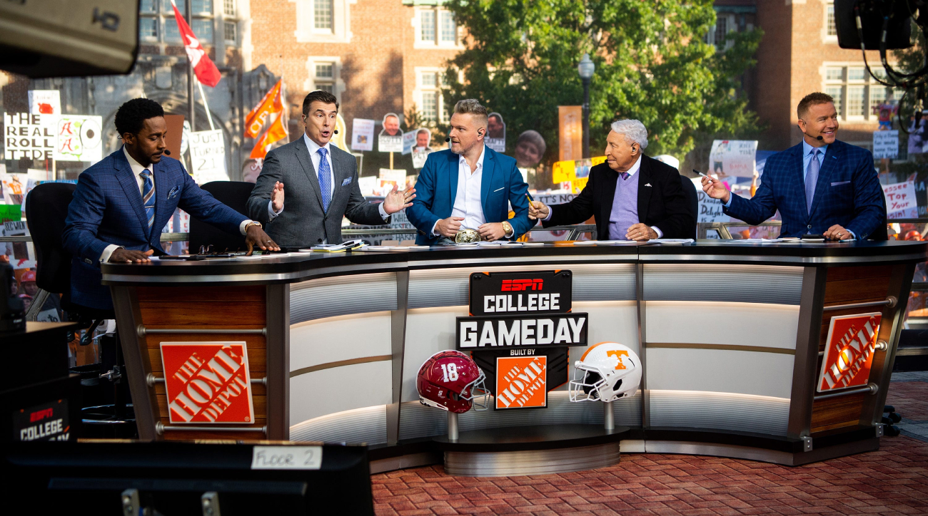 Stephen A. Smith Announces He Is A Gameday Guest Picker - Trending News