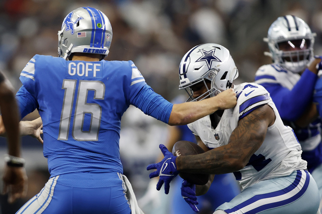 5 Questions: Will Jared Goff Cost Lions Another Win? - BVM Sports