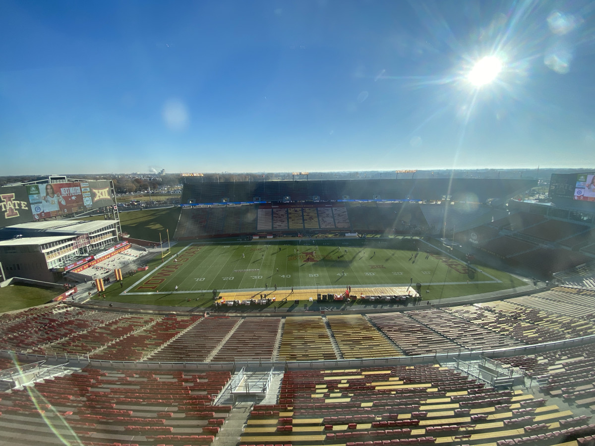 Jack Trice Stadium