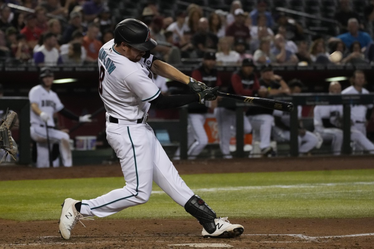 Jordan Luplow connects on a clutch three run homer