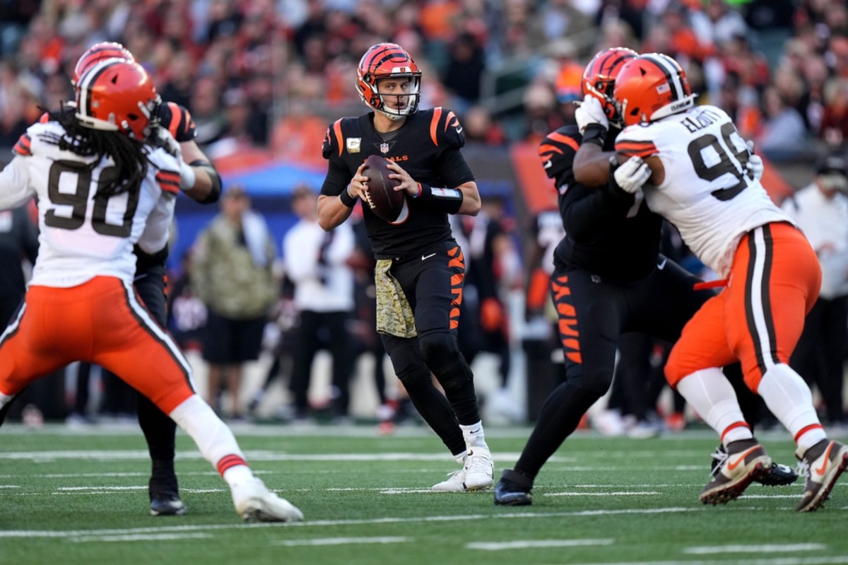 Revived Browns defense wants to keep scheme simple vs. high-motor Bengals –  News-Herald