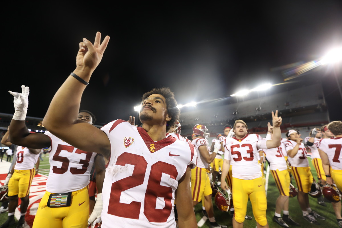 AP Top 25 Poll USC Trojans move up to No. 9 in college football