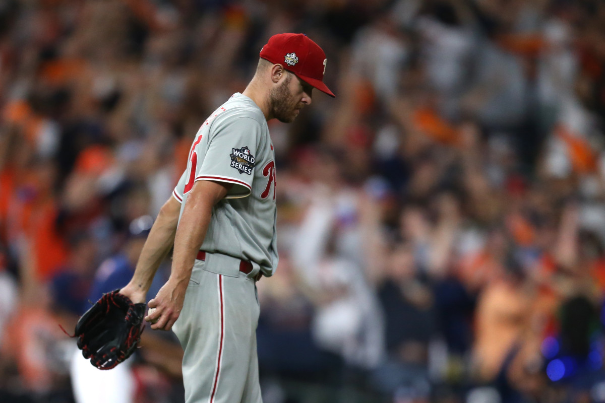 Phillies lose World Series to Astros, team of destiny is denied - Sports  Illustrated