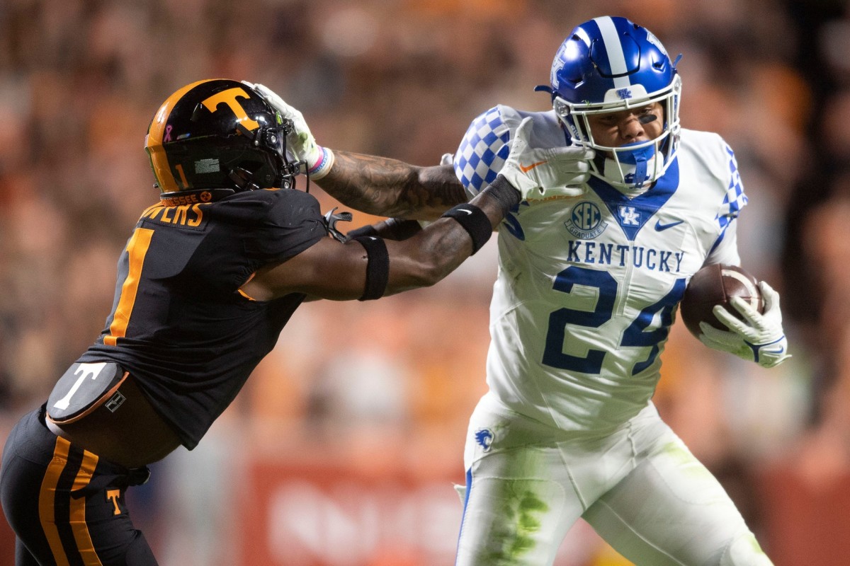 Injuries Rub Salt in Wounds for Kentucky in Loss to Tennessee