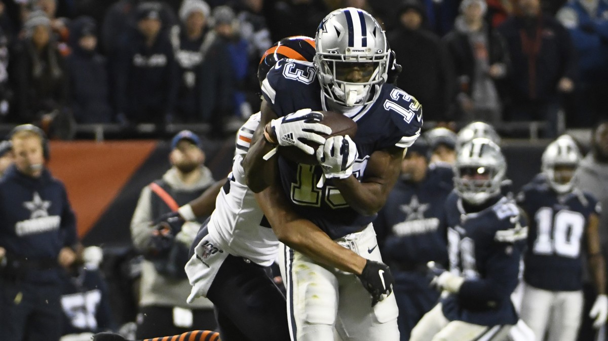 Chicago Bears and Dallas Cowboys Fantasy Forecast - Sports Illustrated  Chicago Bears News, Analysis and More