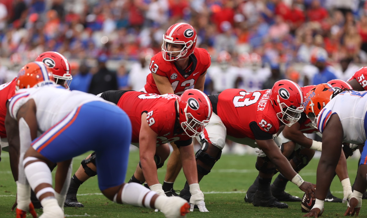 Very positive feedback' for keeping Georgia-Florida game in