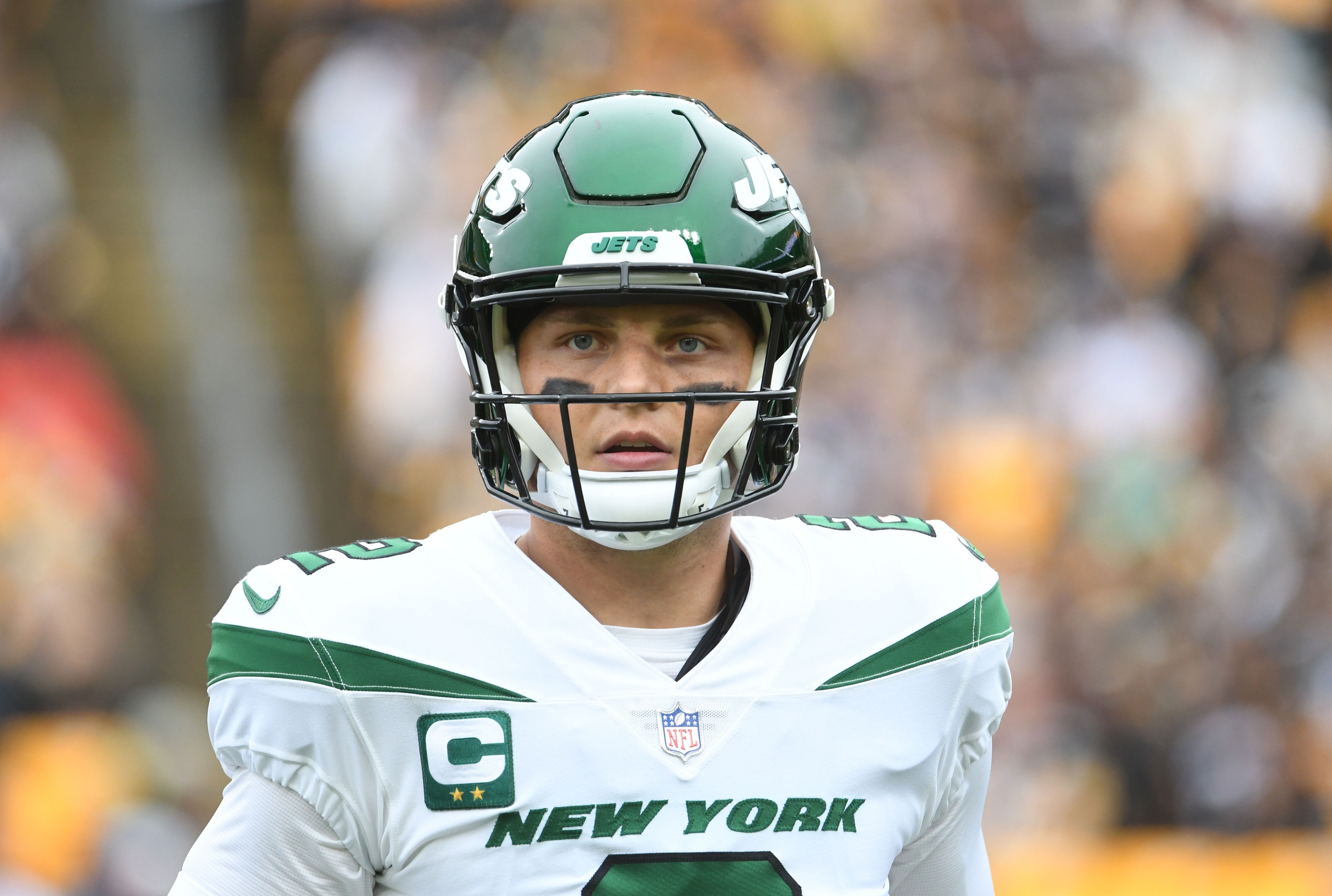 New York Jets QB Zach Wilson will struggle in return from injury - Sports  Illustrated New York Jets News, Analysis and More