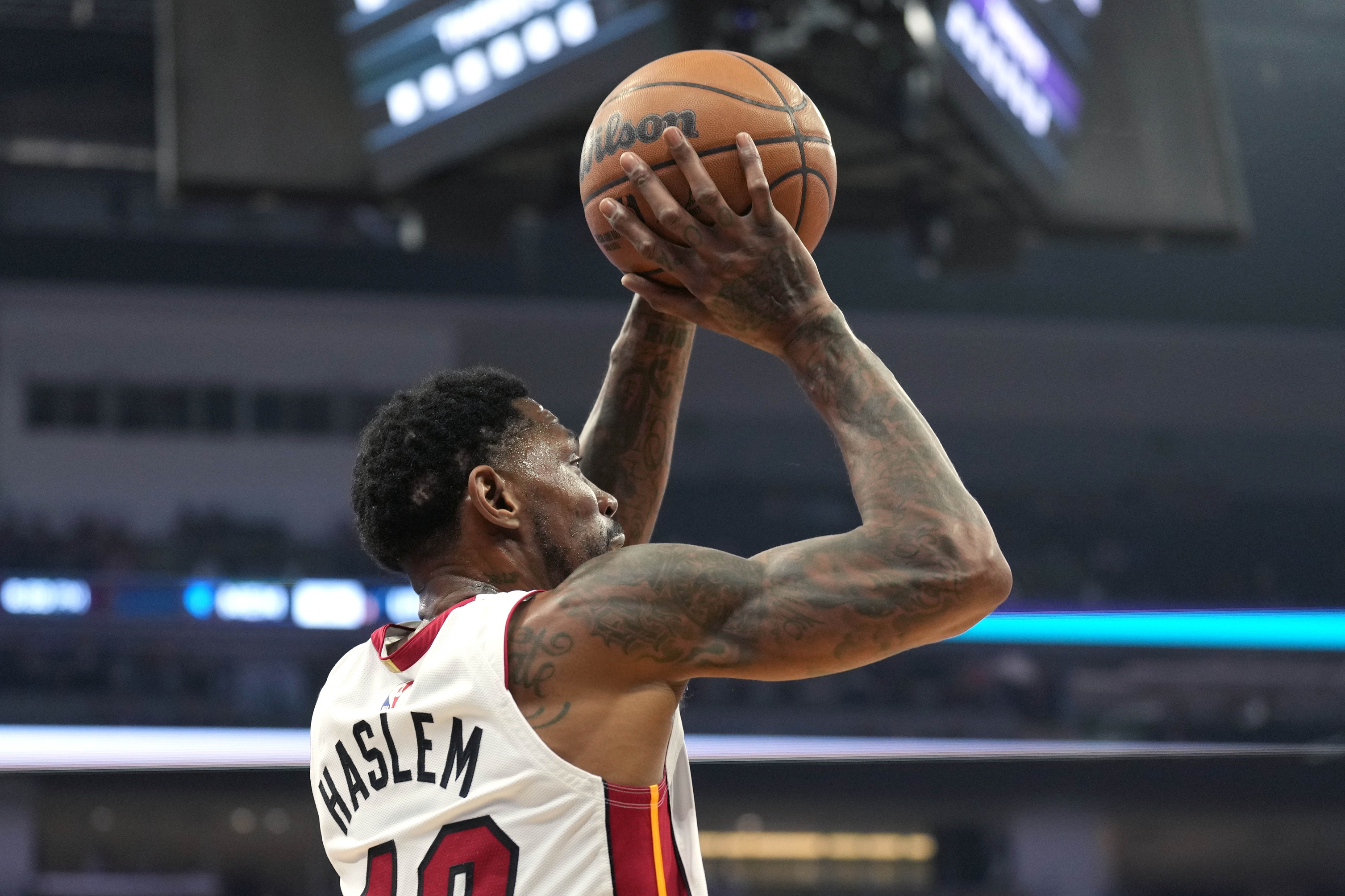Miami Heat’s Udonis Haslem Fires Back At Paul Pierce And Kevin Garnett